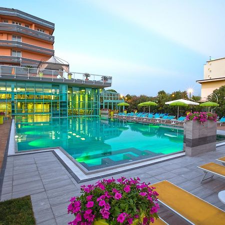 Hotel Terme Cristoforo Abano Terme Bagian luar foto