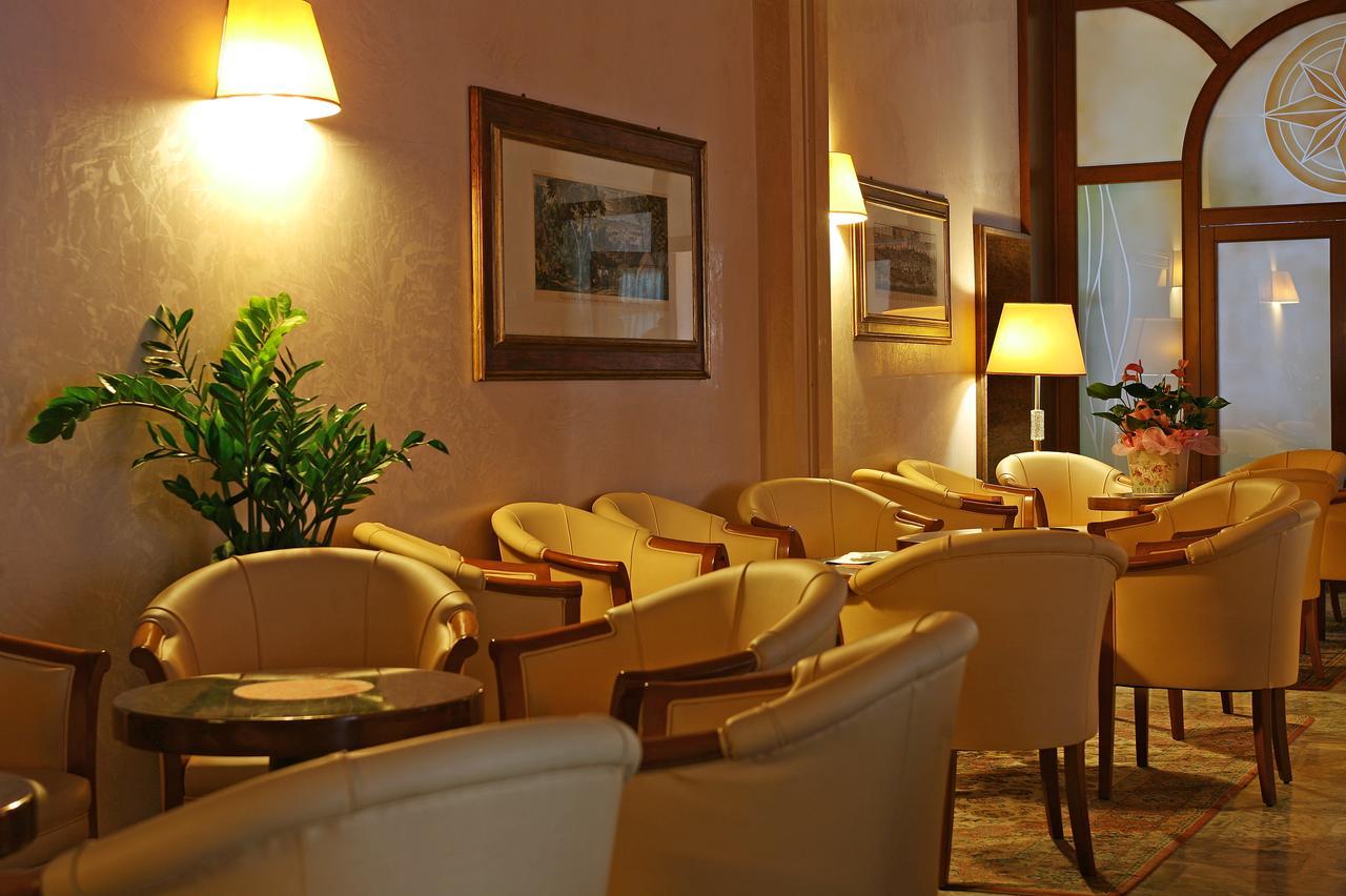 Hotel Terme Cristoforo Abano Terme Bagian luar foto