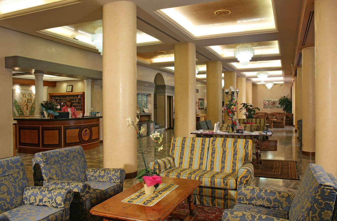 Hotel Terme Cristoforo Abano Terme Bagian luar foto