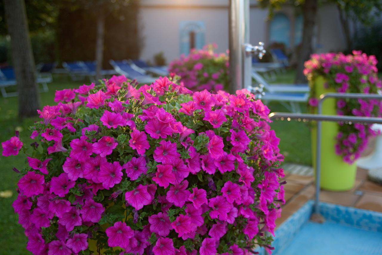 Hotel Terme Cristoforo Abano Terme Bagian luar foto