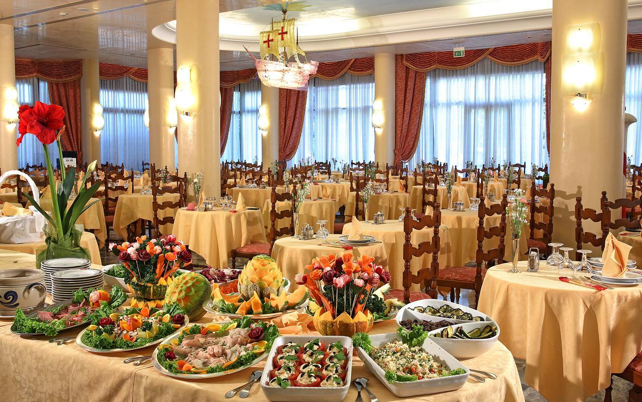 Hotel Terme Cristoforo Abano Terme Bagian luar foto