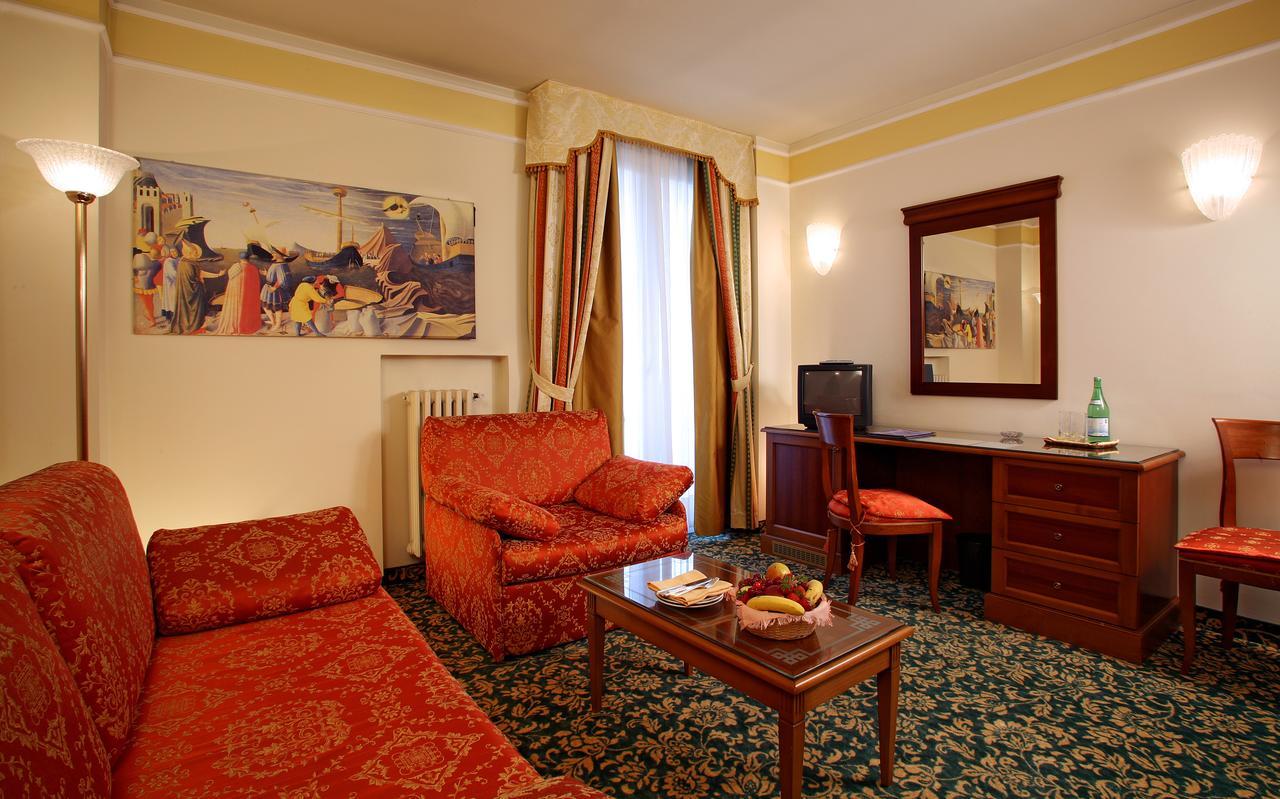Hotel Terme Cristoforo Abano Terme Bagian luar foto
