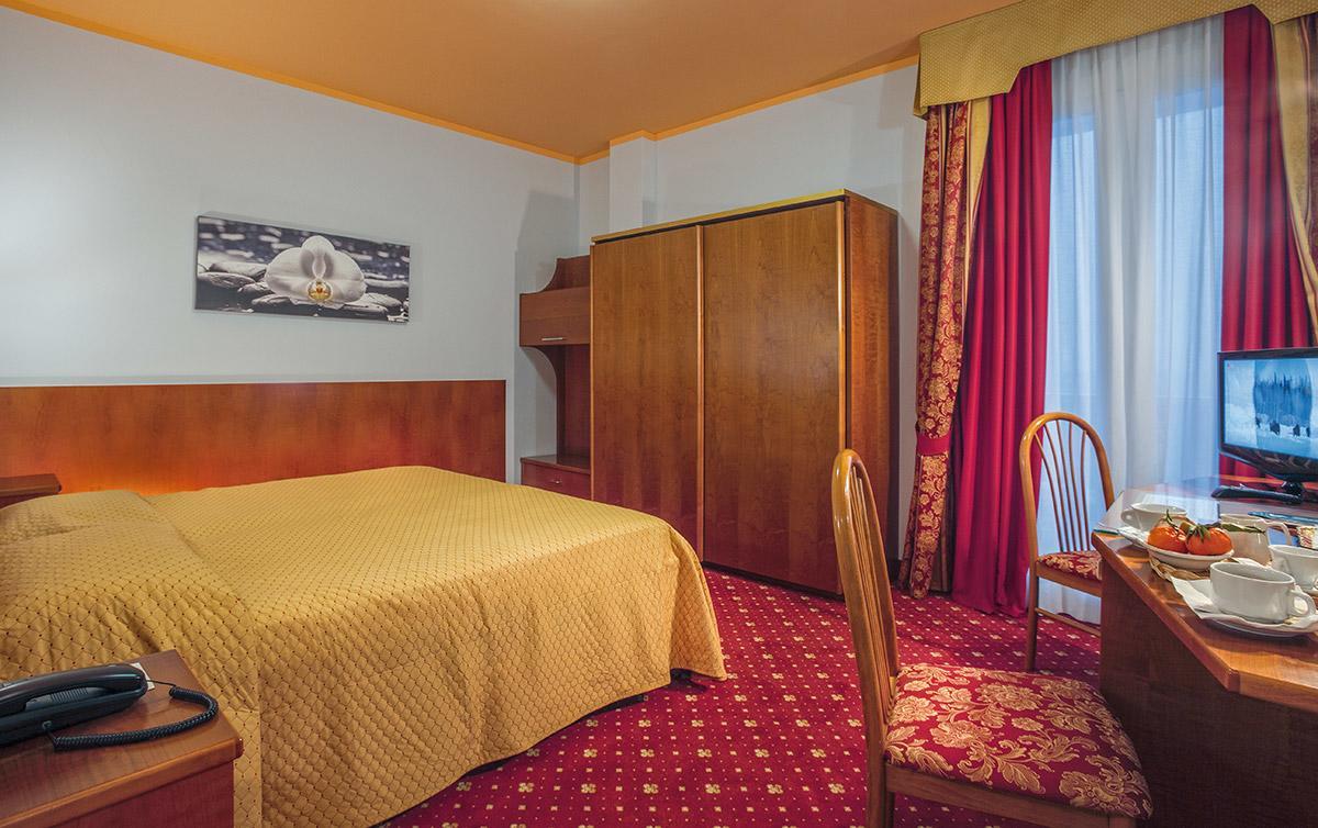 Hotel Terme Cristoforo Abano Terme Bagian luar foto