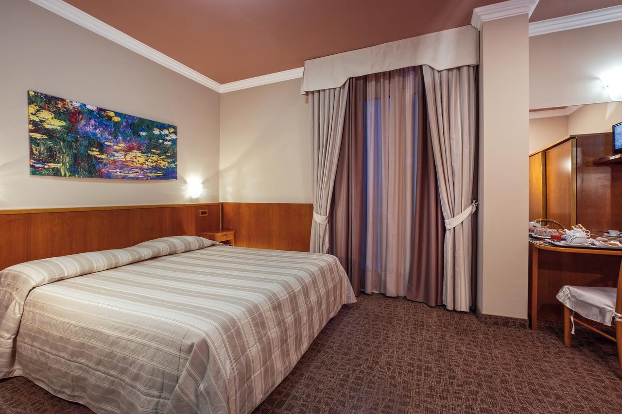 Hotel Terme Cristoforo Abano Terme Bagian luar foto