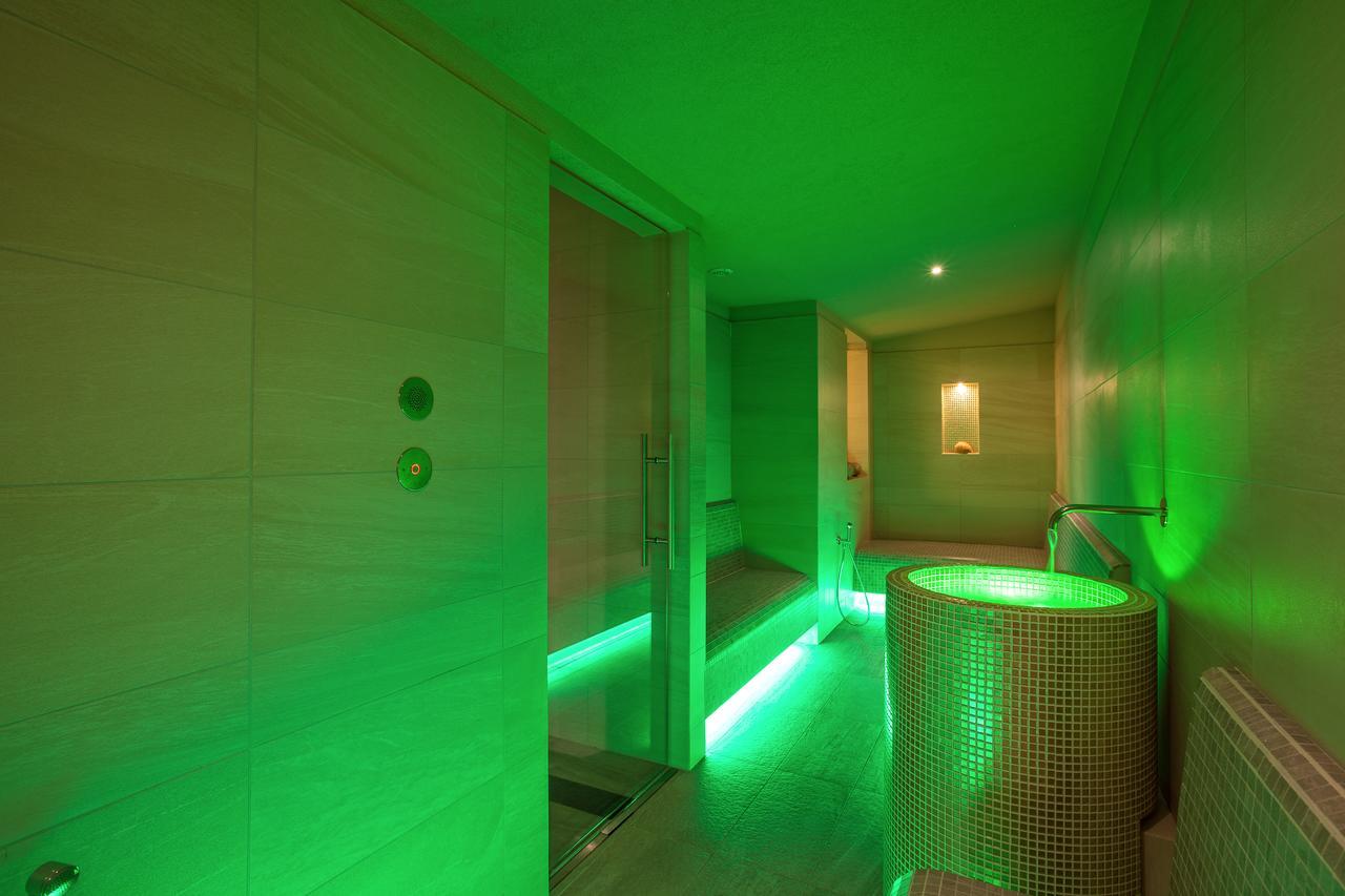 Hotel Terme Cristoforo Abano Terme Bagian luar foto