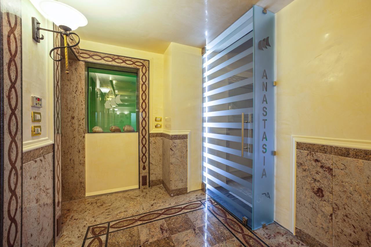 Hotel Terme Cristoforo Abano Terme Bagian luar foto