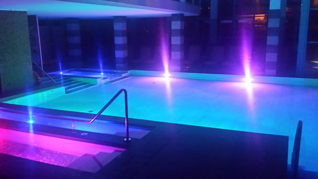 Hotel Terme Cristoforo Abano Terme Bagian luar foto