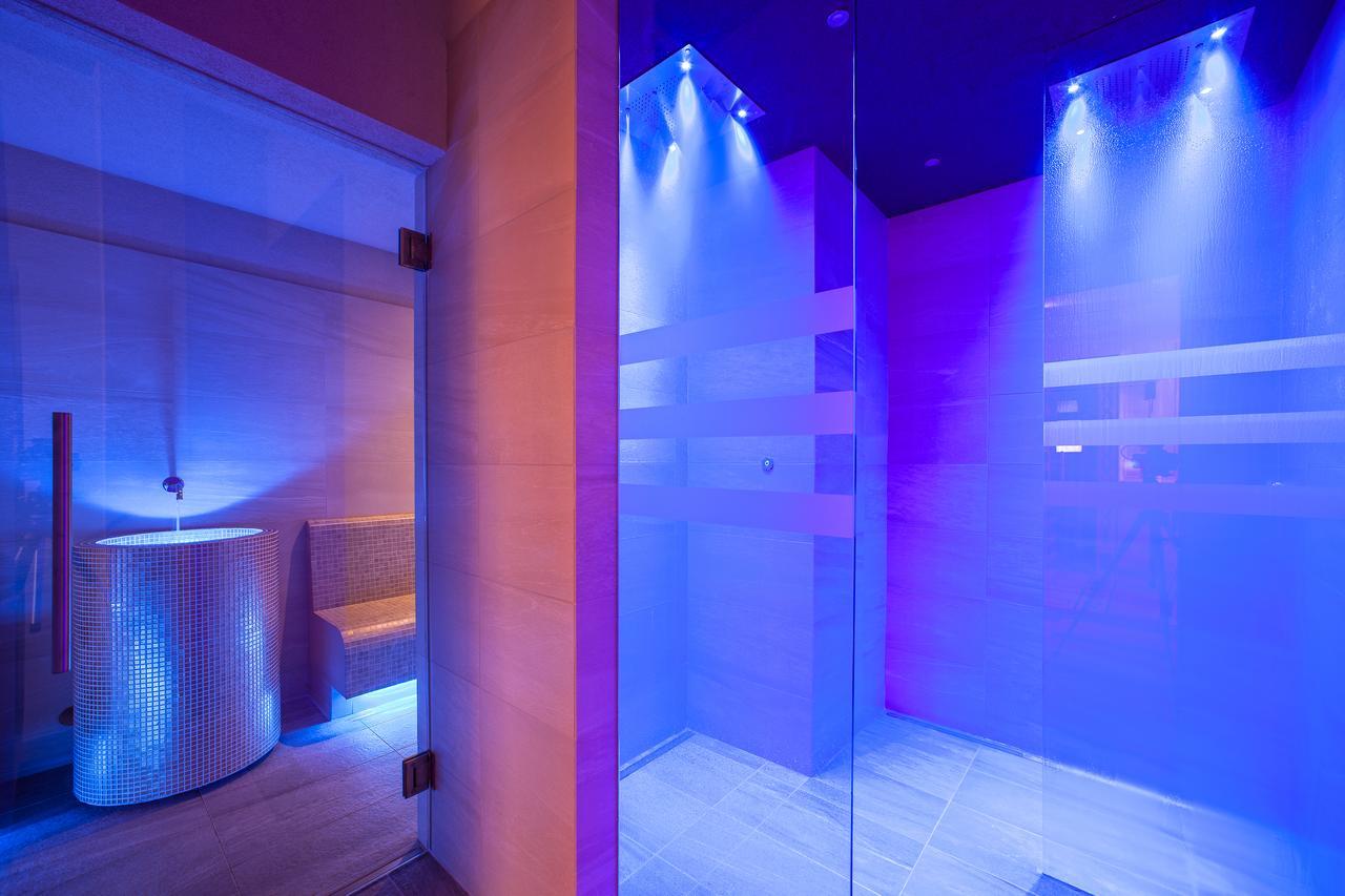Hotel Terme Cristoforo Abano Terme Bagian luar foto