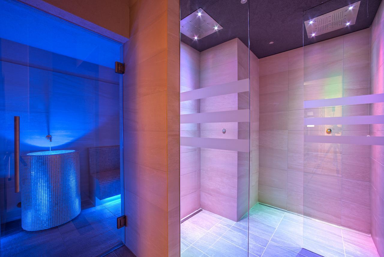 Hotel Terme Cristoforo Abano Terme Bagian luar foto