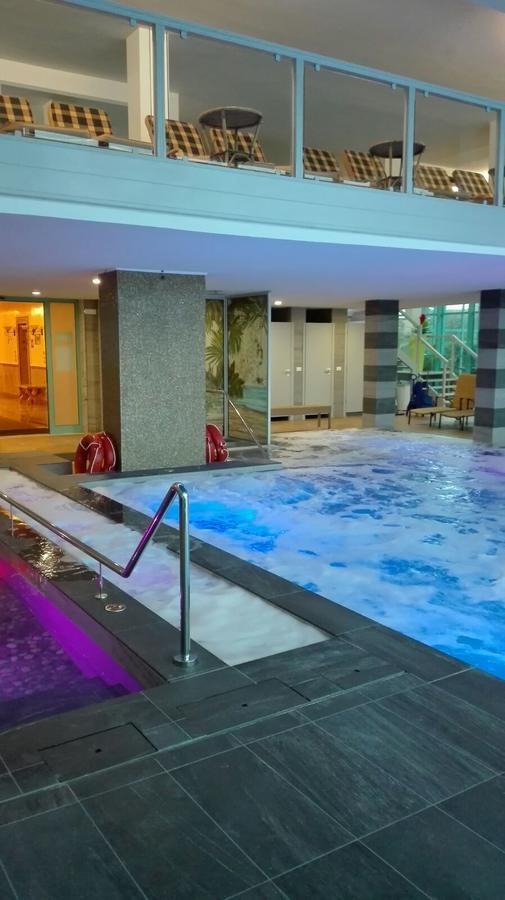 Hotel Terme Cristoforo Abano Terme Bagian luar foto